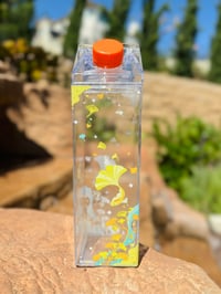 Image 3 of Drink Items | Gingkoi Acrylic Carton Bottle (500ml)