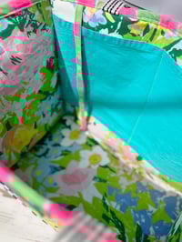 Image 5 of "La Limoncella" Beach Bag