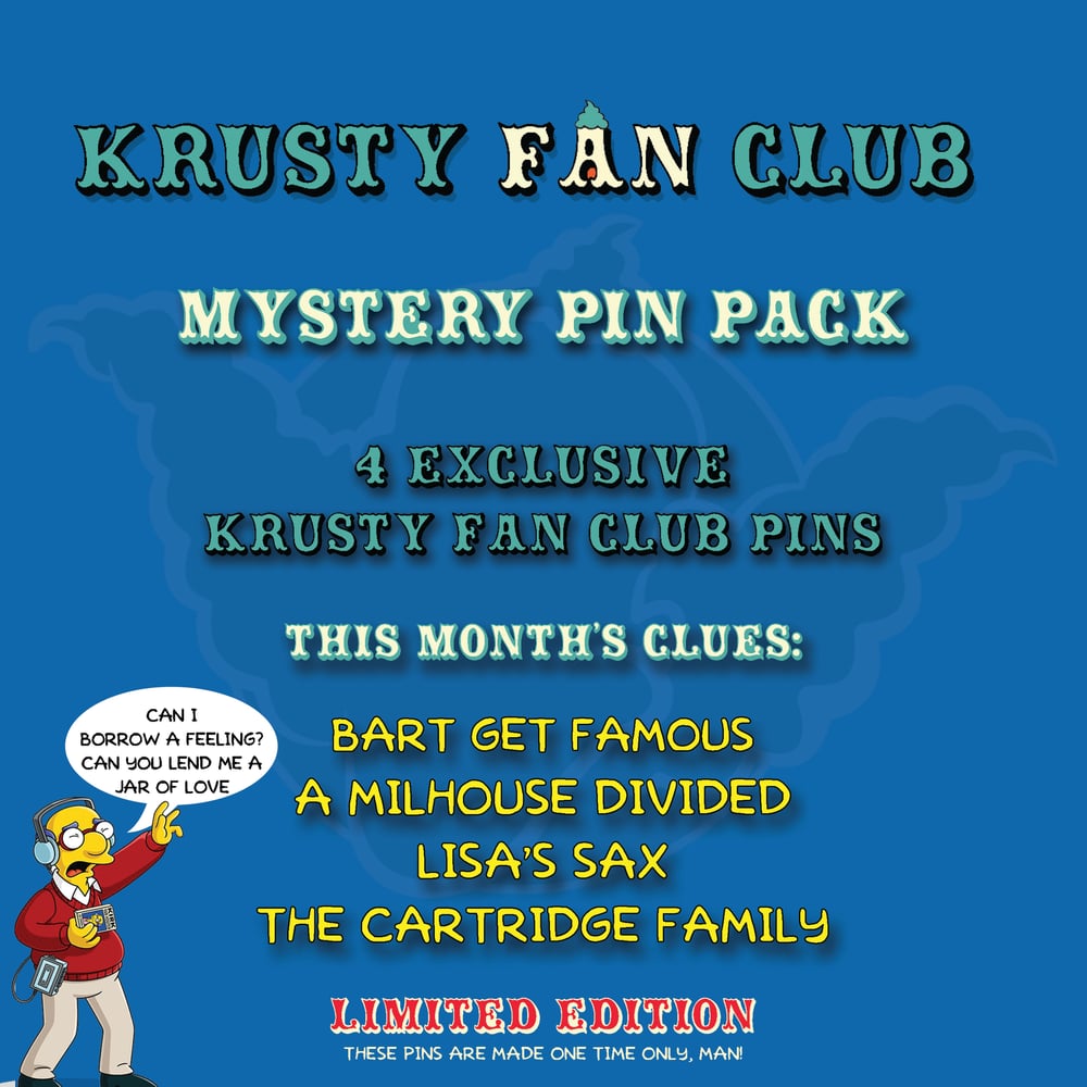 Image of Mystery Pin Pack (07/01/25)