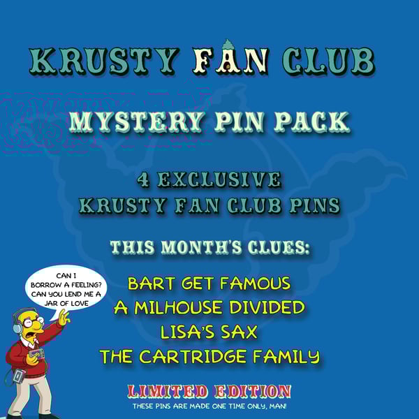 Image of Mystery Pin Pack (07/01/25)