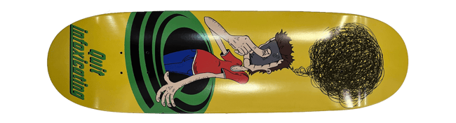 Infoxication Degg 8.75