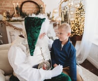Image 1 of Santa Minis- balance 