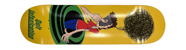 Infoxication Popsicle