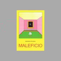 Image 1 of [LIBROS WALDEN™] MALEFICIO (GEORGE WYLESOL™)