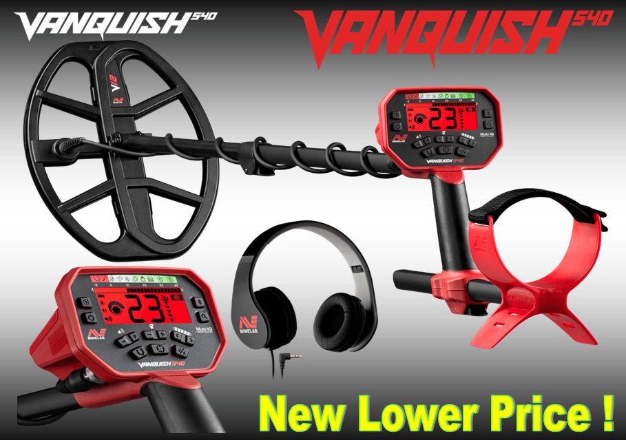 Image of Vanquish 540 - Now £389.00!