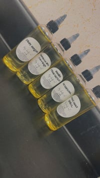 Dry Body Oil- 4oz
