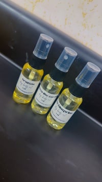 Dry Body Oil- 1 oz 