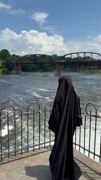 Image 1 of 𝐇𝐚𝐥𝐢𝐦𝐚 𝐨𝐯𝐞𝐫𝐡𝐞𝐚𝐝 