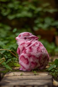 Image 1 of Wild berry animal print gamusino artdoll [IN STOCK]