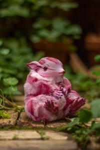 Image 7 of Wild berry animal print gamusino artdoll [IN STOCK]