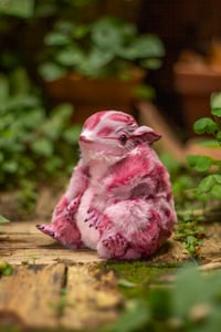 Image 9 of Wild berry animal print gamusino artdoll [IN STOCK]