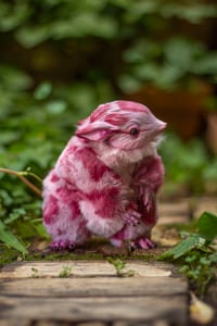 Image 10 of Wild berry animal print gamusino artdoll [IN STOCK]