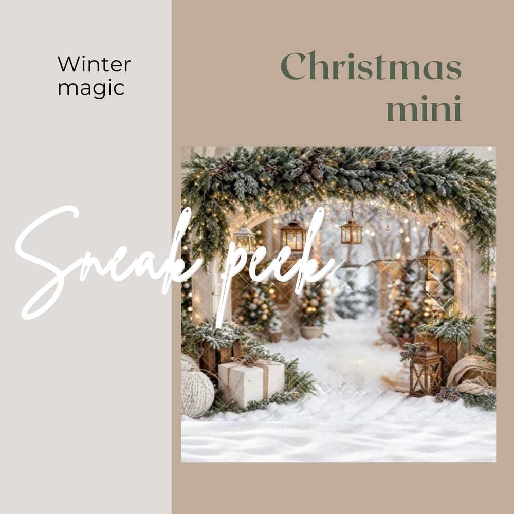 Image of WINTER MAGIC