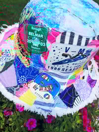 Image 3 of "Beach Drifter" sun hat