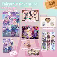 Fairytale Adventure | Half Bundle