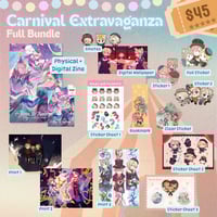 Carnival Extravaganza | Full Bundle