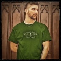 Image 3 of T-Shirt Uomo G - OLTRE LA MORTE (UR140)