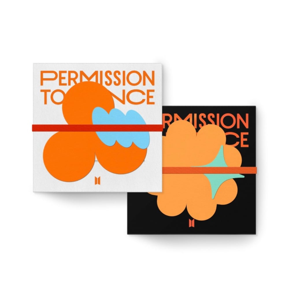 Image of [PRE-ORDER] BTS Permission To Dance On Stage - Live + Weverse Shop POBs