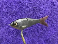 Image 3 of SPEEDBAITS Custom Airbrushed Swimbait 7949