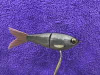 Image 4 of SPEEDBAITS Custom Airbrushed Swimbait 7949