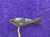 Image 5 of SPEEDBAITS Custom Airbrushed Swimbait 7949
