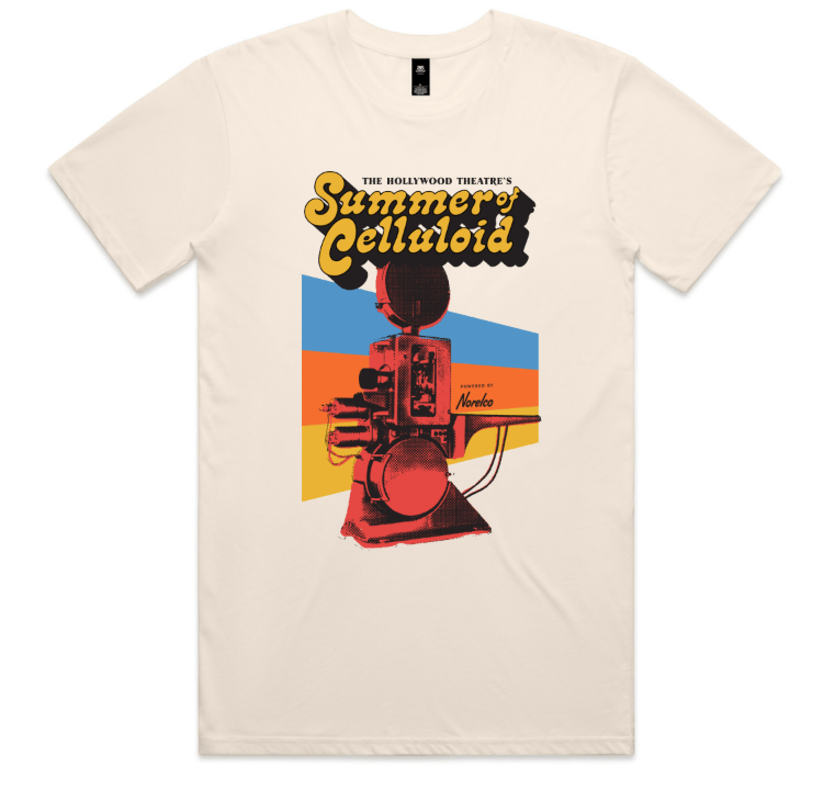 Image of Summer of Celluloid Shirt
