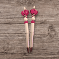 Dark Purple Nurse Pen