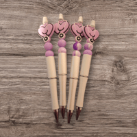 Light Purple Nurse Pen 