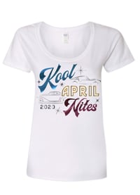 Image 1 of 2020 Ladies Shimmer Tee
