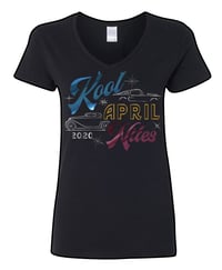 Image 2 of 2020 Ladies Shimmer Tee