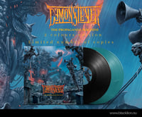 Demonstealer -The Propaganda Machine 180g LP