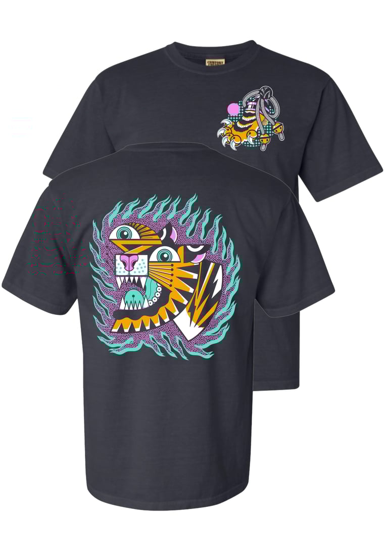 Tiger Tee