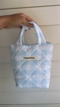 Image 1 of Coastal Breeze Mini Tote