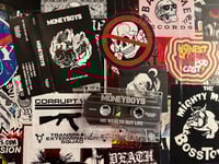 MONEYBOYS - NO WEALTH BUT LIFE CS