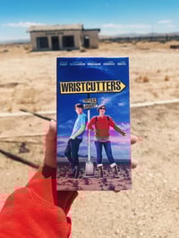 Image 1 of Wristcutters: A Love Story VHS