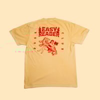 Image 1 of Easy Reader / Mustard / T-Shirt