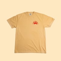 Image 3 of Easy Reader / Mustard / T-Shirt