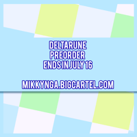 Image 1 of Deltarune preorder ends July 16