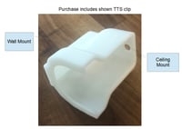 Image 1 of Tormach TTS Passive Probe Stow Mount Clip