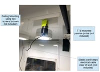 Image 5 of Tormach TTS Passive Probe Stow Mount Clip