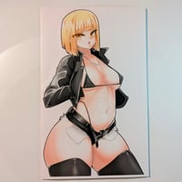 (Salvoworks) Goth OC