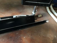 Image 4 of Steelcase tanker desk center drawer roller set