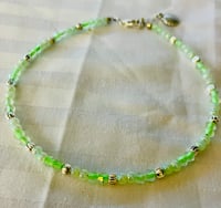 Image 3 of Seafoam Serentiy Anklet