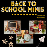 Image 2 of Back to School Minis at Pause Button Photography Portrait Artistry