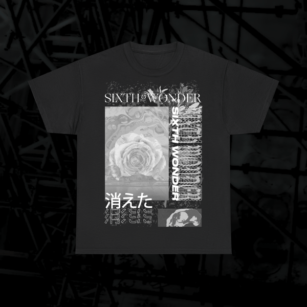 Greyscale Tee