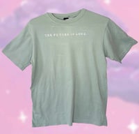 Small The Future is LOVE  