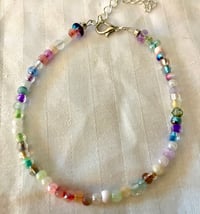 Image 1 of Joytide beaded bracelet