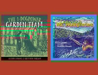 PB - The 1-Dogpower Garden Team + FREE Leaving Mr. Humphries (by Alison Lohans)