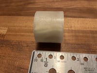 Image 3 of Extra Short Power Coupler for Shopsmith 2022 Molded Design!!!