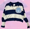 XXL Love one another Fairy with Stripes